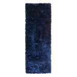 ASY Whisper Rug 160x230cm Navy plava tepih