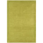  ASY York tepih 080x150cm zeleni