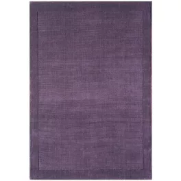  ASY York tepih 160x230cm Ljubičasta