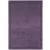  ASY York tepih 160x230cm Ljubičasta