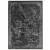 ASY Zehraya 120x180cm ZE03 siva Border tepih