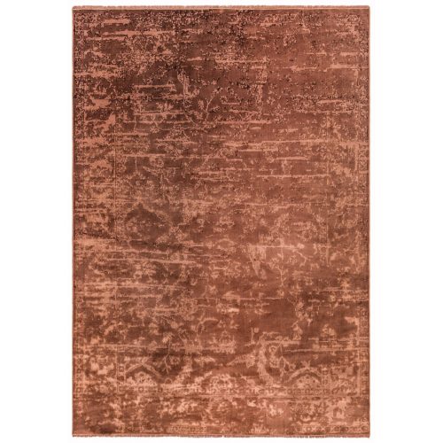 ASY Zehraya 120x180cm ZE05 Rust Abstract tepih