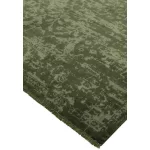 ASY Zehraya 120x180cm ZE06 zelena Abstract tepih