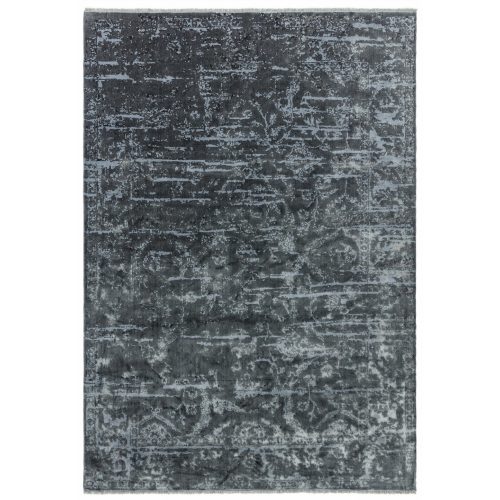 ASY Zehraya 120x180cm ZE07 antracit Abstract tepih