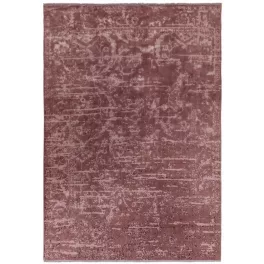 ASY Zehraya 120x180cm ZE08 Cranberry Abstract tepih