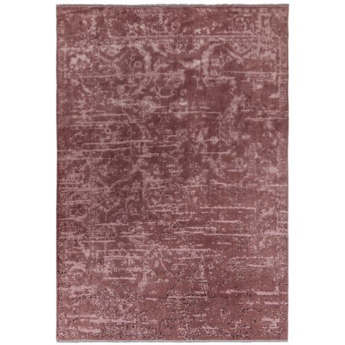 ASY Zehraya 120x180cm ZE08 Cranberry Abstract tepih