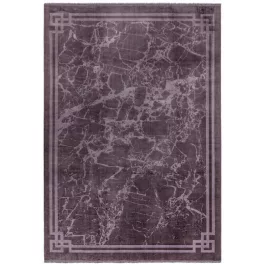 ASY Zehraya 160x230cm ZE01 Purple Border tepih