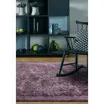 ASY Zehraya 160x230cm ZE01 Purple Border tepih