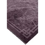 ASY Zehraya 160x230cm ZE01 Purple Border tepih