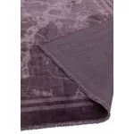ASY Zehraya 160x230cm ZE01 Purple Border tepih