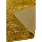 ASY Zehraya 160x230cm ZE09 zlatna Abstract tepih