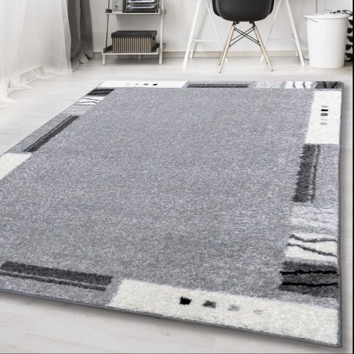  Den Nora 6037 Grey 120x170cm Moderan tepih