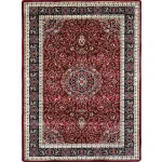 Ber. Anatolia 5858 100X200cm Bordó Klasszikus tepih