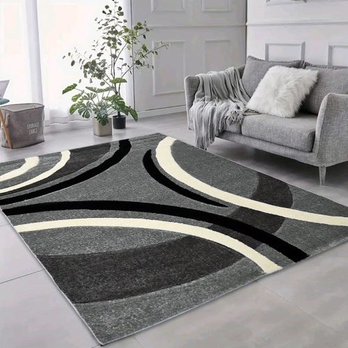  Trgovina 7. Den. Charis sivi 8241 60 setova = 60x220cm + 2 kom x 60x110cm tepih
