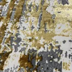 Den Sunset 9428 Cream-Gold 200x290cm moderan tepih
