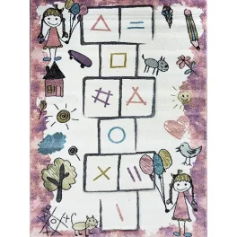 Ber Smart 120X170 Cm 22303 Dječji Tepih