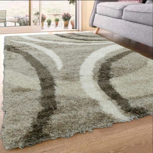  Bolti T. LONG FABRIC SHAGGY, Den CAREN 479 bež 120x170cm tepih