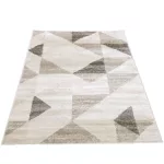 Mintás Milano 1253 krem-bež 60szett=60x220cm+2dbx60x110cm modern tepih