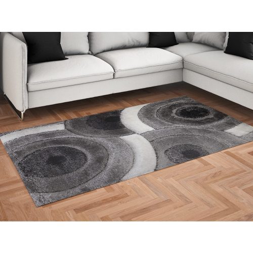 LUXUS SHAGGY SHAGGY tepih, Elvira 1141 siva 160x230cm