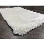 Scott bijeli 80x150cm - Tepih sa gumenom podlogom