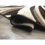 Den Comfort 4784 Coffee 60 kompleta=60x220+2pcx60X110cm tepih
