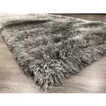 Ber Seven siva shaggy tepih  160x220cm