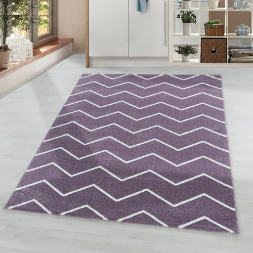  Trgovina 9. Ay. RIO 4602 LILA 140 X 200 tepih