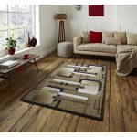 Bolti 21. BCF Alfa 16 - smeđa 90 x 310 cm