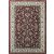 Ber Antiky 5378 150X300Cm Bordo Klasični Tepih