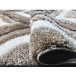  Kupite 18. Very Soft Shaggy tepih, 60X110cm Belinda pro beige 3082 tepih