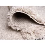 jednobojan SHAGGY tepih, CAREN 5121 homok 60x110cm