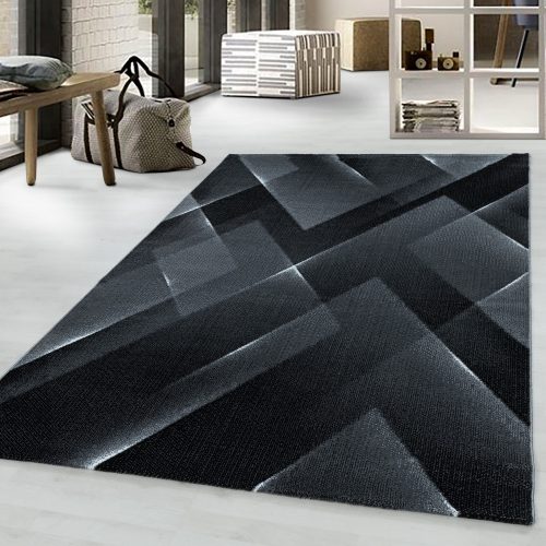 Trgovina 9. Ay. COSTA 3522 CRNI tepih 140 X 200