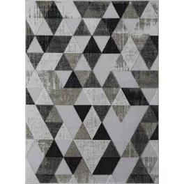 Ber Lagos 1700 Bež 120X180Cm Tepih