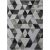 Ber Lagos 1700 Bež 120X180Cm Tepih