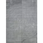Ber Zen Garden 2403 siva 60x100cm tepih