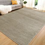  Shop 8. Den Side običan bež 80x250cm moderan tepih