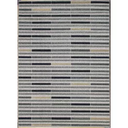 Ber Lagos 1053 Bež 80X150Cm Tepih