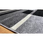 COMFORT siva 4738 60szett=60x220+2dbx60x110CM-MODERN tepih