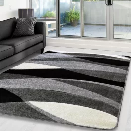 COMFORT siva 4803 60szett=60x220cm+2dbx60x110CM-MODERN tepih