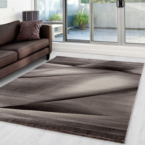 Ay miami 6590 smeđi 200x290cm Tepih
