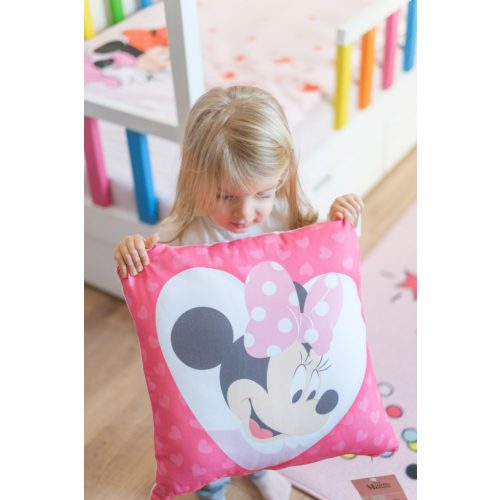  NAT. Disney Mala jastučnica - Minnie 40x40 cm