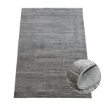 Ber Esprit 3605 siva 140x190cm tepih