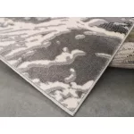 BER ELITE 8752 Sivi 140x190cm Tepih
