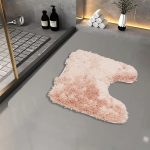 Scott Pink - Kupaonski tepih 3 kom