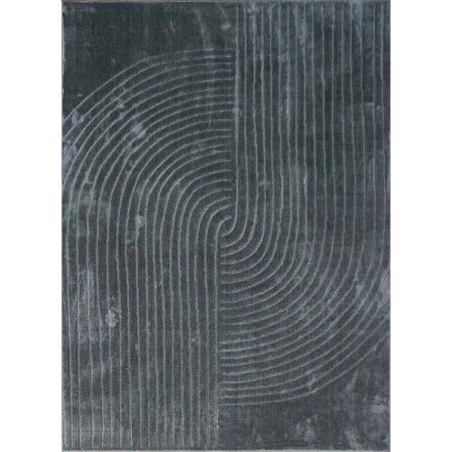 Ber Zen Garden 2403 tamnosiva 140x190cm tepih