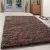 Ay enjoy shaggy 4500 terakota 80x150cm tepih