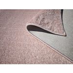  Den Side obični ružičasti 80 kompleta=80x250cm+2 kom.x80x150cm moderan tepih