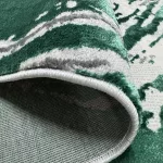  Den Sunset 1115 White-Green 120x170cm moderan tepih
