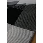  Ber Milas 8299 Tamni 133X200Cm sivi tepih