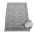 Ber Allianz 6301 siva 80x150cm tepih